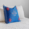 Blue Cushion